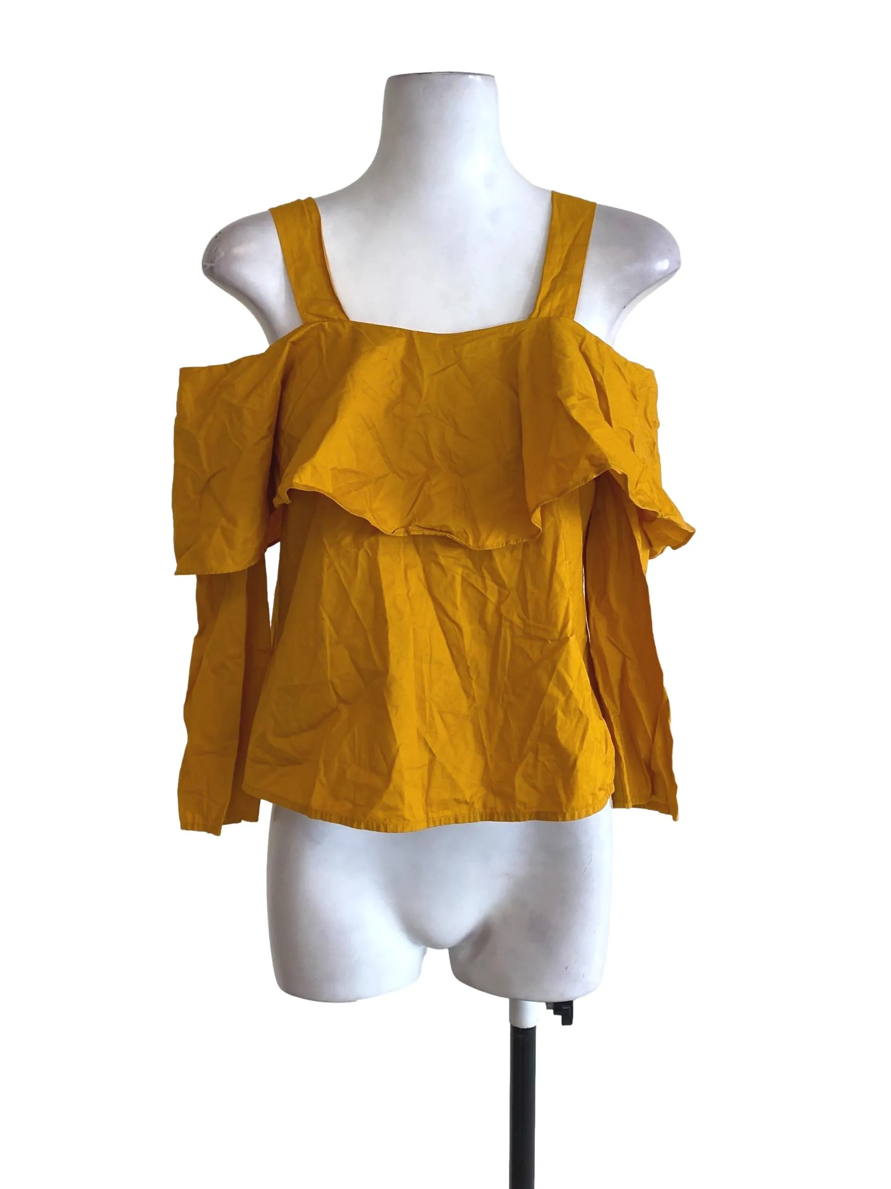 Gold Layered Top LB