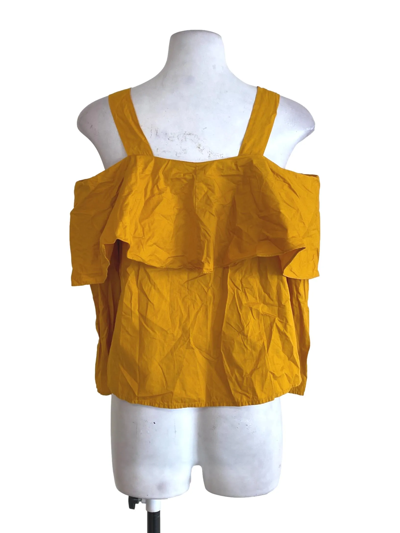 Gold Layered Top LB
