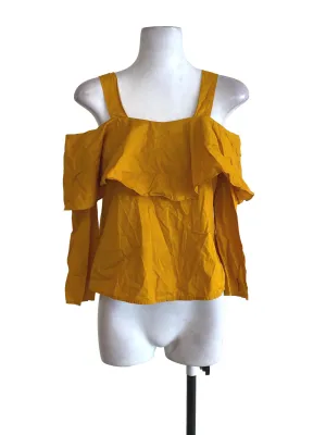 Gold Layered Top LB