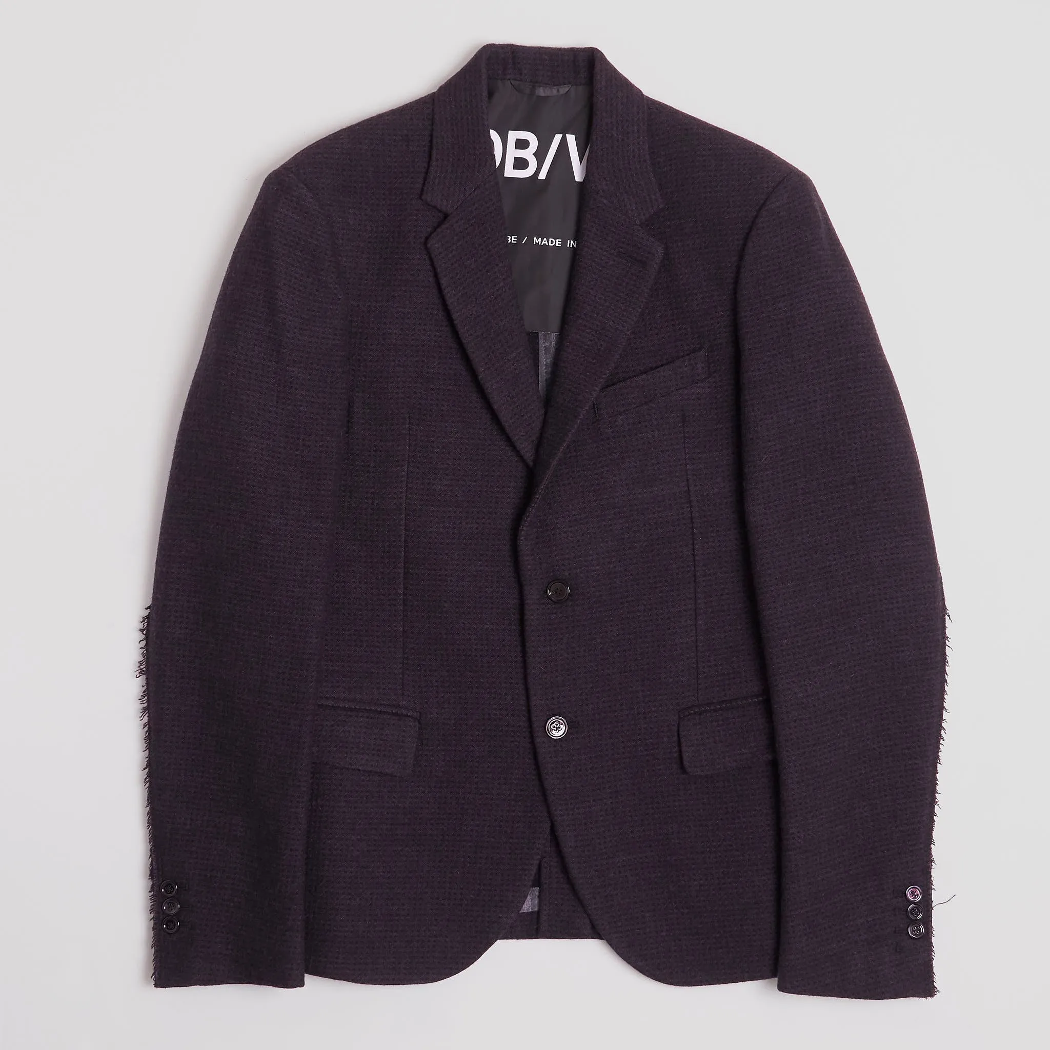 Golden Goose Deluxe Brand Blazer Wool