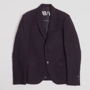Golden Goose Deluxe Brand Blazer Wool