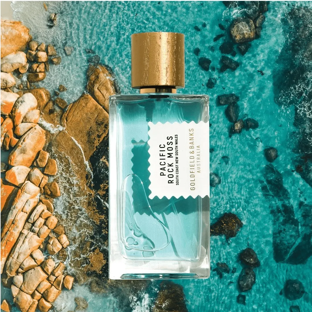 Goldfield & Banks Pacific Rock Moss  EDP 100 ml