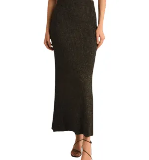 GOLDIE MIDI SKIRT