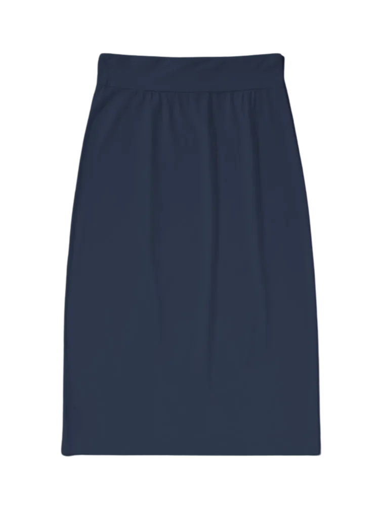 Gonna Penna Skirt in Atlantic