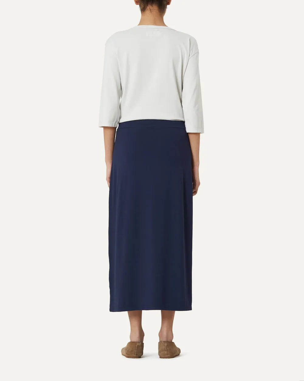 Gonna Penna Skirt in Atlantic
