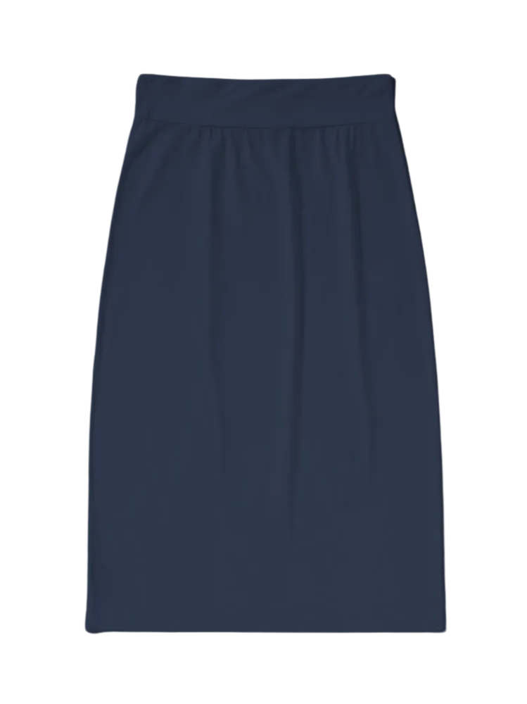 Gonna Penna Skirt in Atlantic