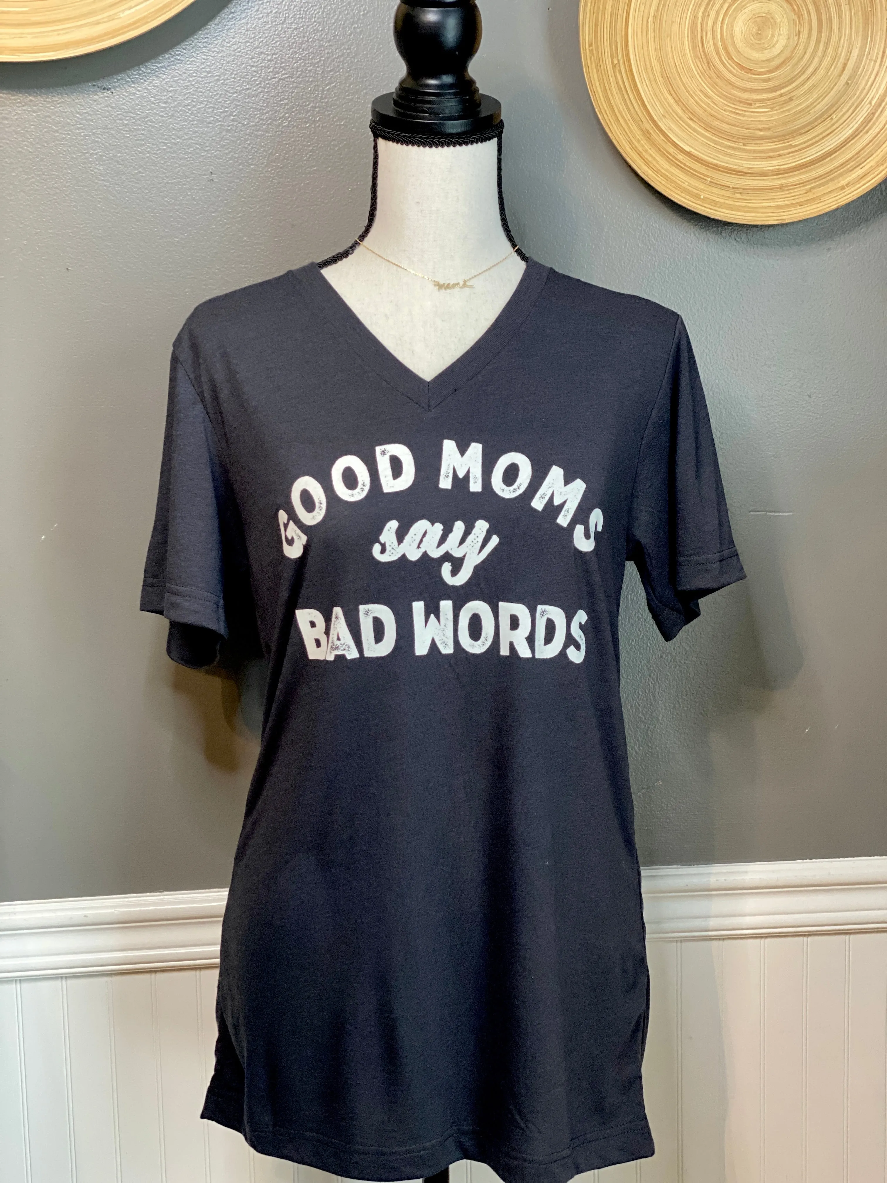 Good Moms Tee