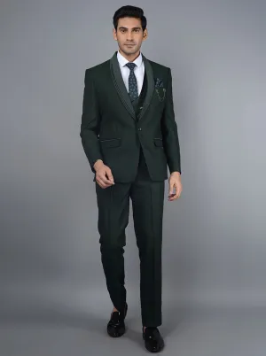 Green Suit | JadeBlue