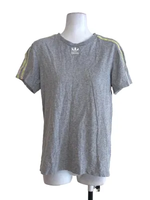 Grey Textured Tee