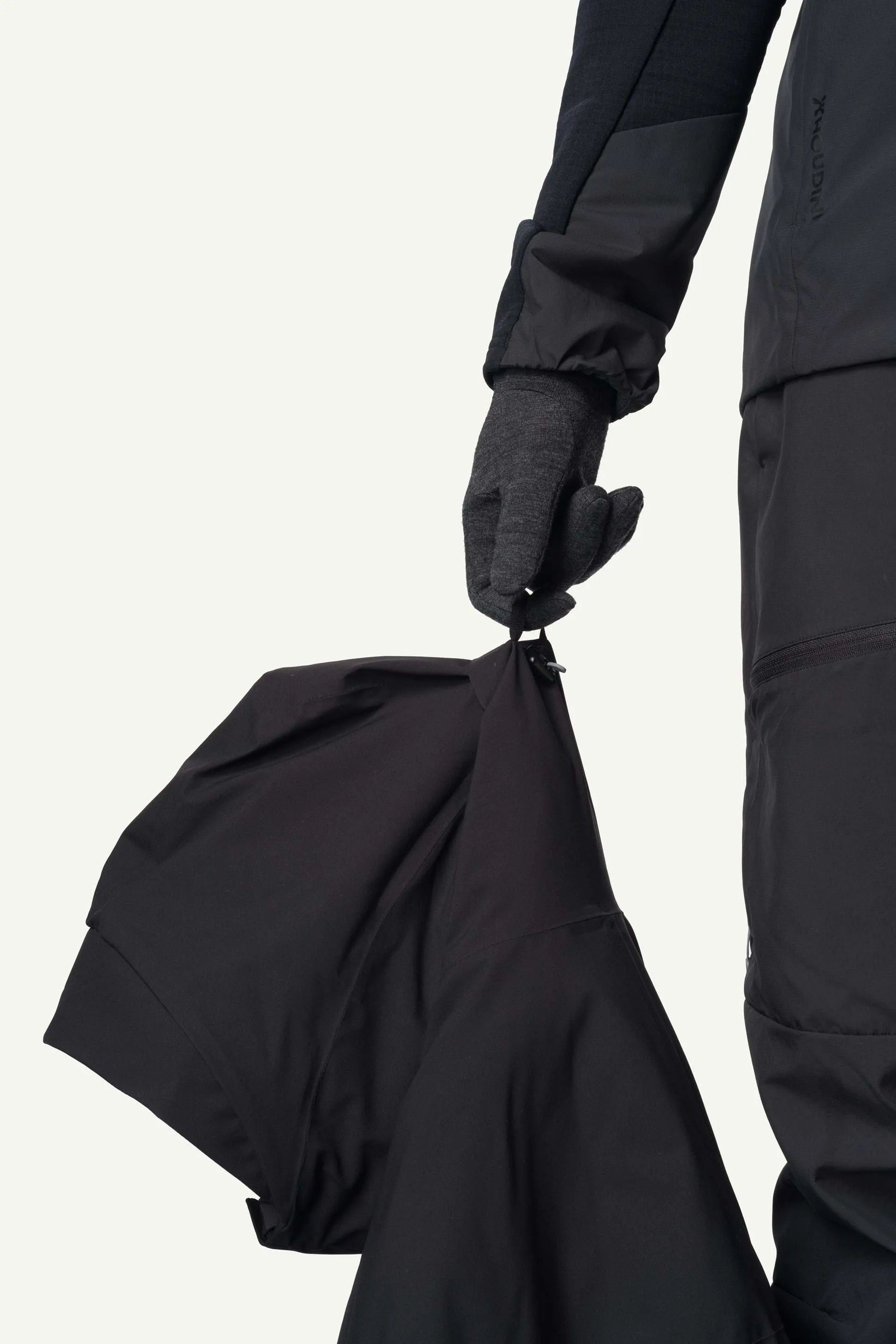 Houdini - M's Fall in Parka - Blue Illusion