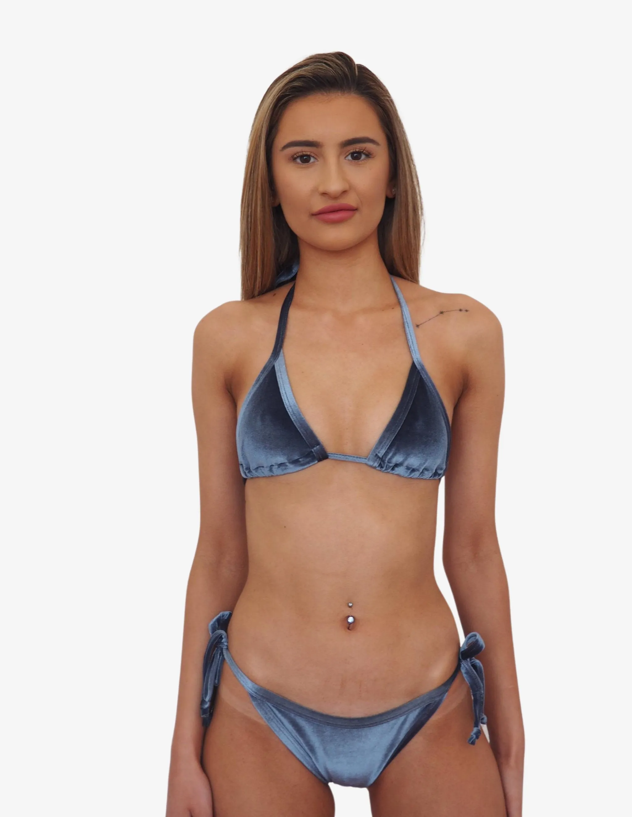 ICEBERG BIKINI VELVET