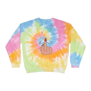 IDGFlyinFux Unisex Tie-Dye Sweatshirt
