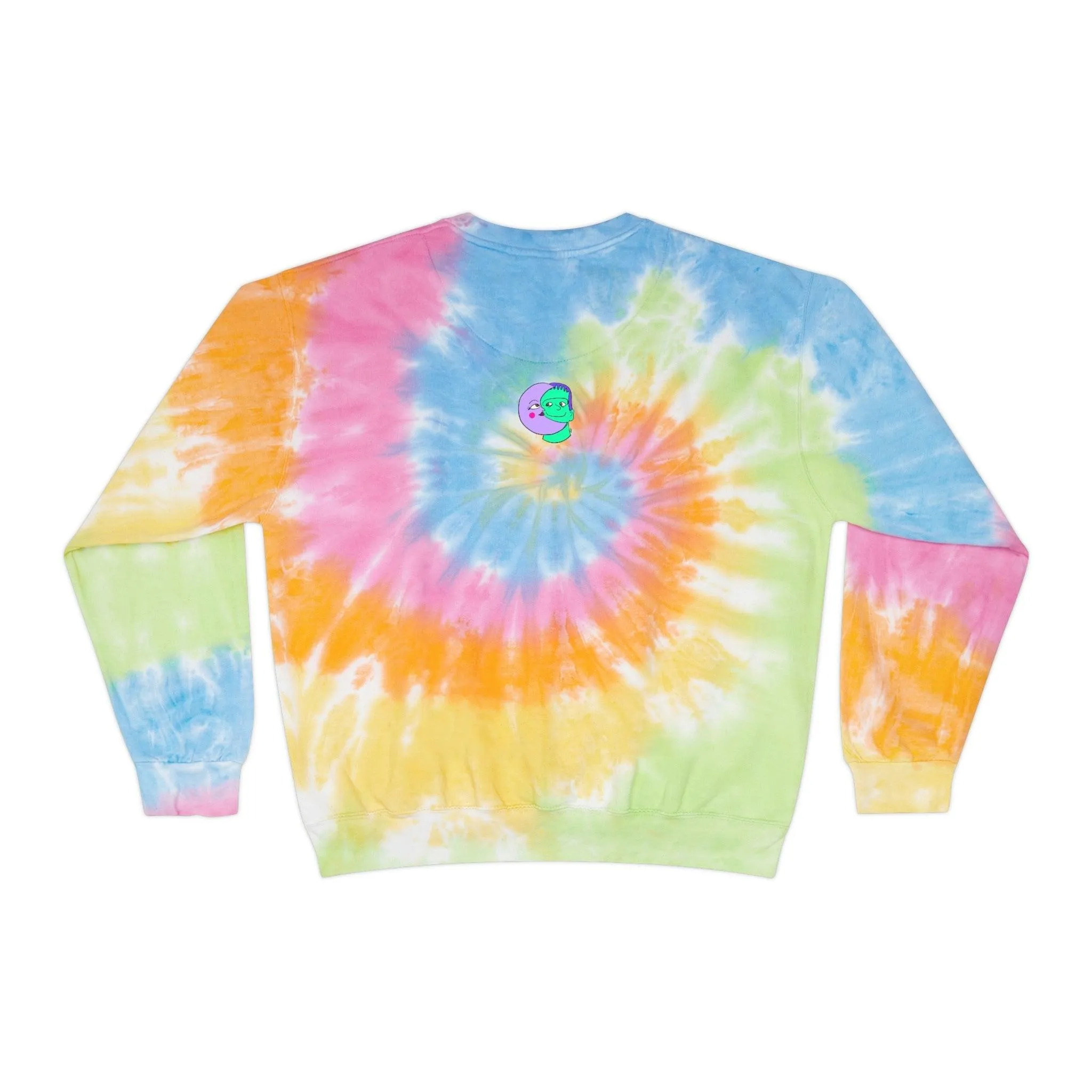 IDGFlyinFux Unisex Tie-Dye Sweatshirt