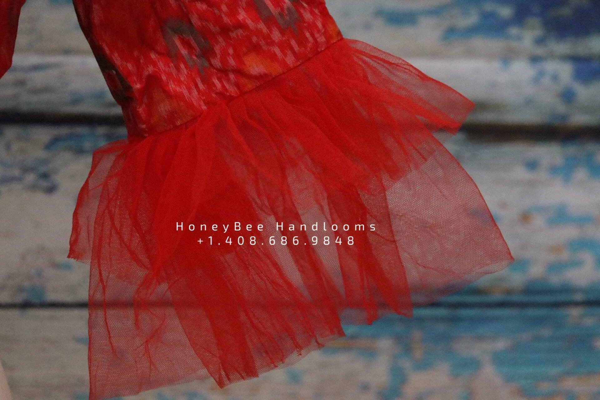 Ikkat blouse | Indian Saree blouse | Indian designer blouse | designer blouse | ikkat saree blouse | red blouse | HoneyBee Handlooms