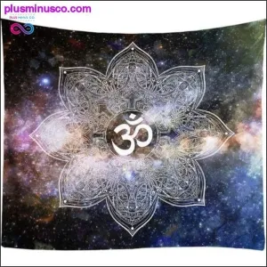 Indian wall decor Starry Night Galaxy