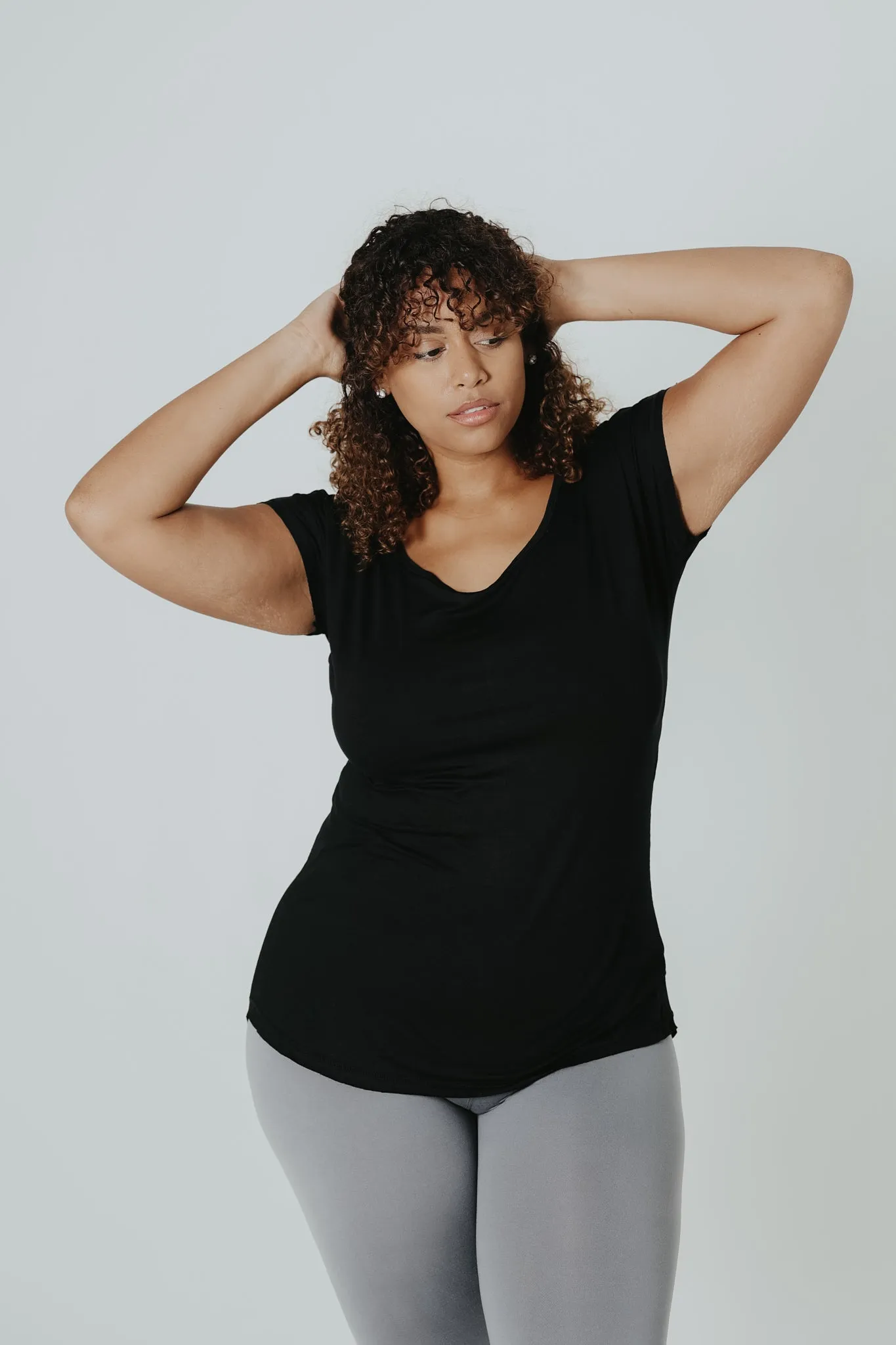 Isa Tank- Black