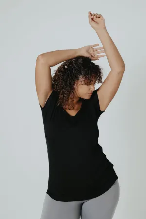 Isa Tank- Black