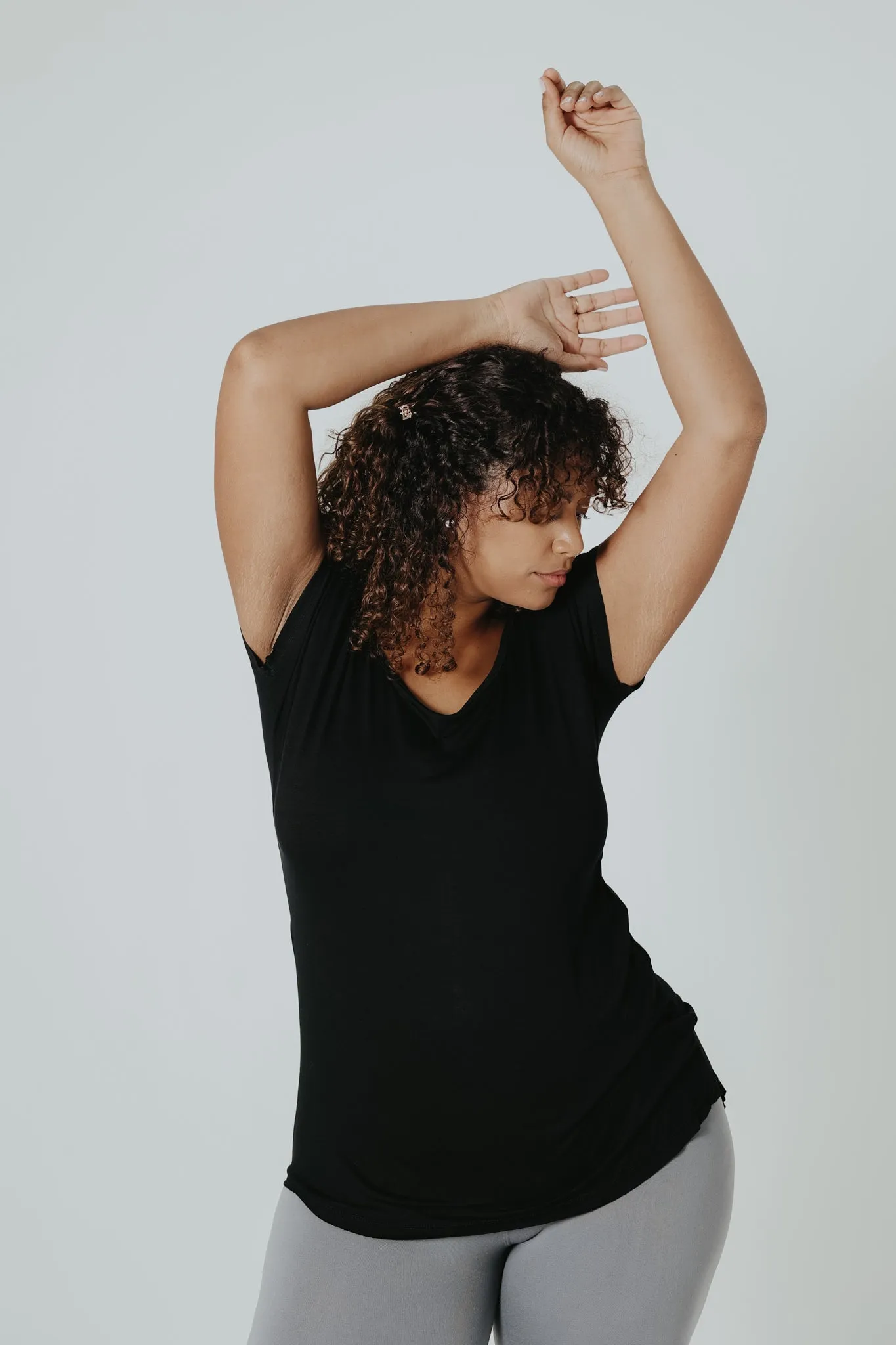 Isa Tank- Black