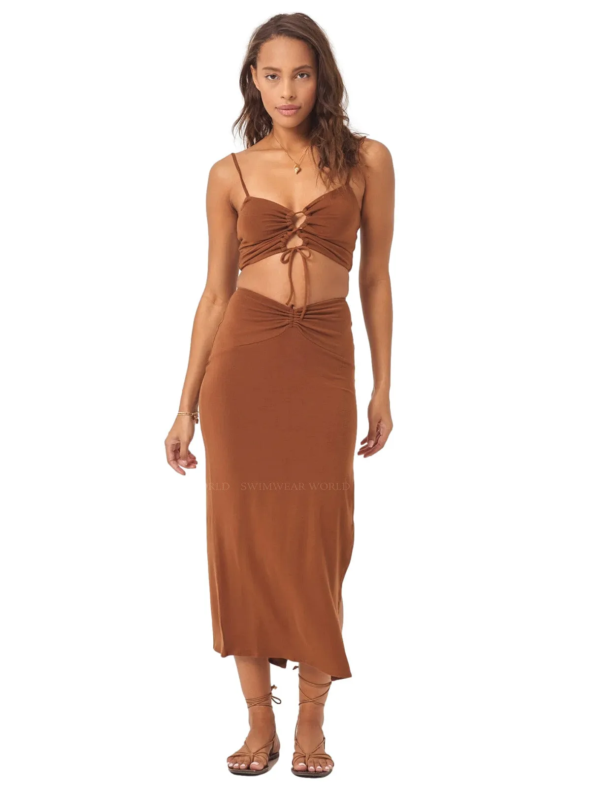 It's A Date Cami-It's A Date Skirt ::RET