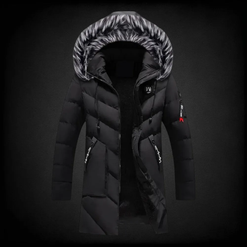 Jacob | Warm Winter Jacket for Men