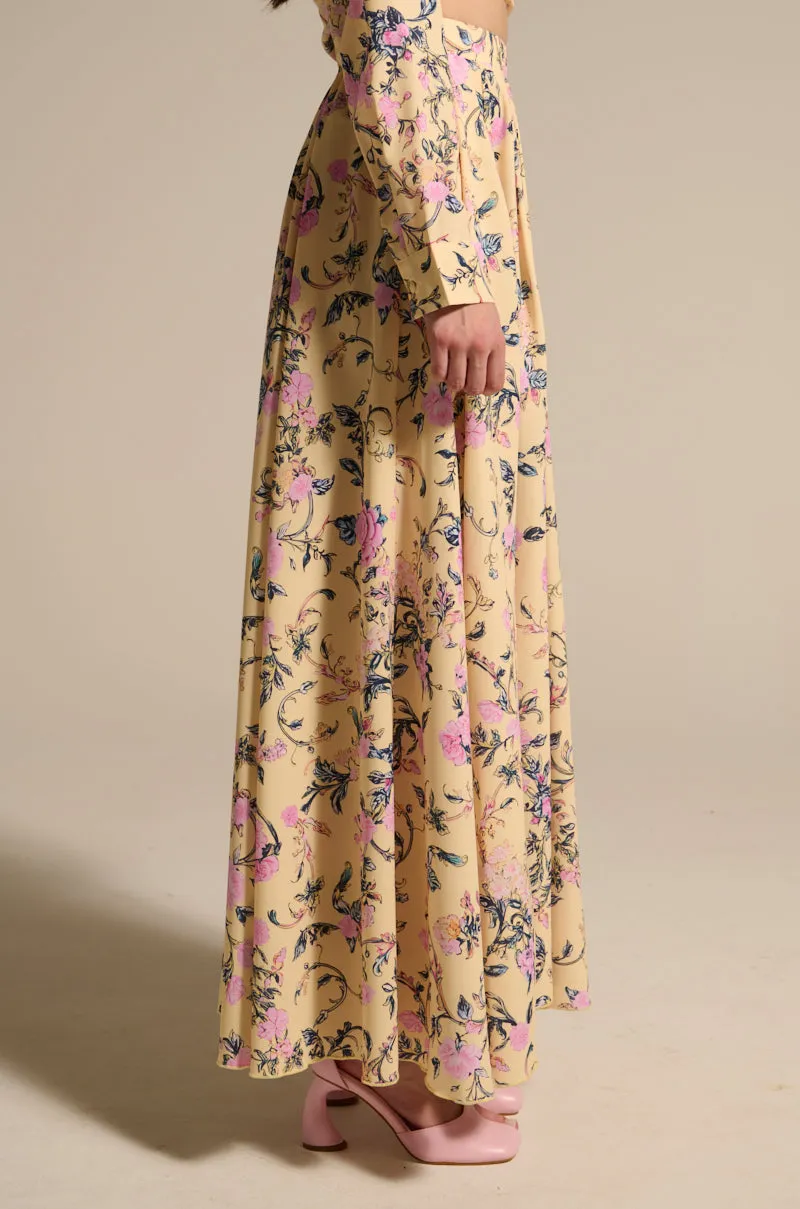 JOAN MAXI SKIRT