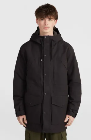 Journey Parka 10K/10K Jacke | Black Out