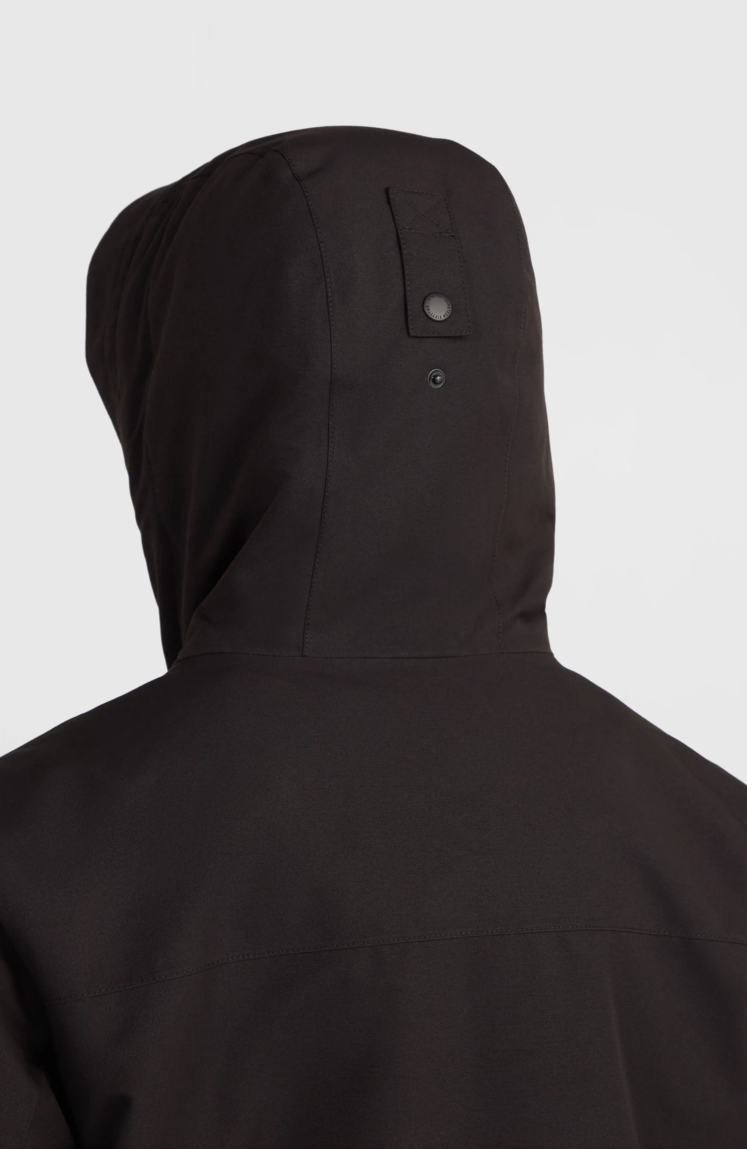 Journey Parka 10K/10K Jacke | Black Out