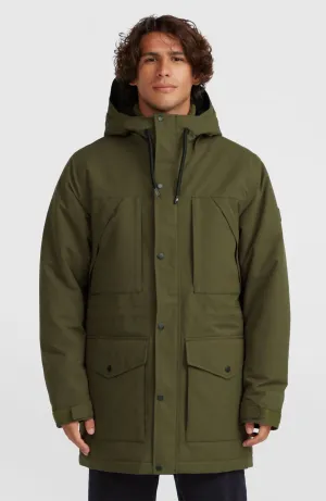 Journey Parka 10K/10K Jacke | Forest Night
