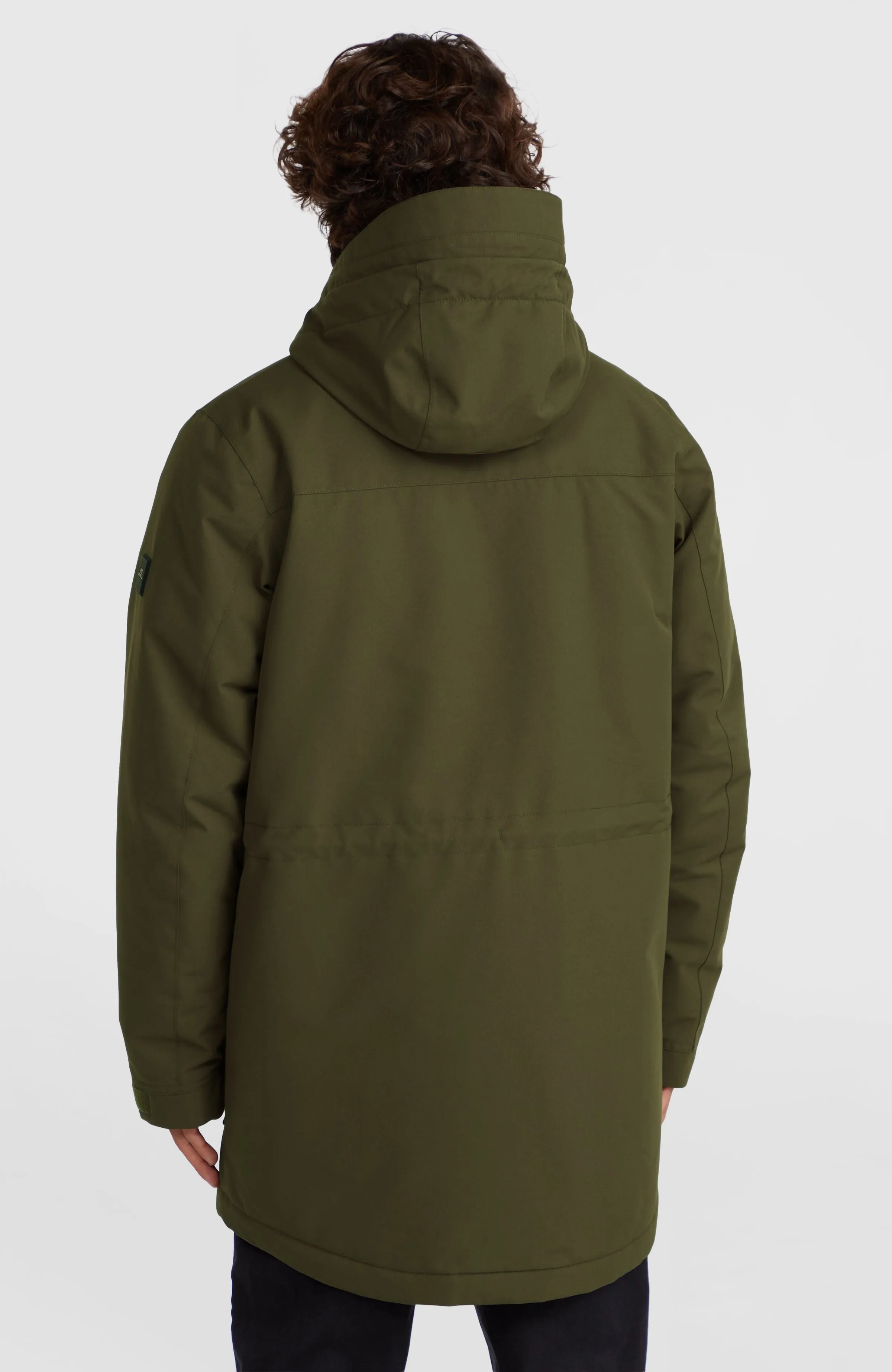 Journey Parka 10K/10K Jacke | Forest Night