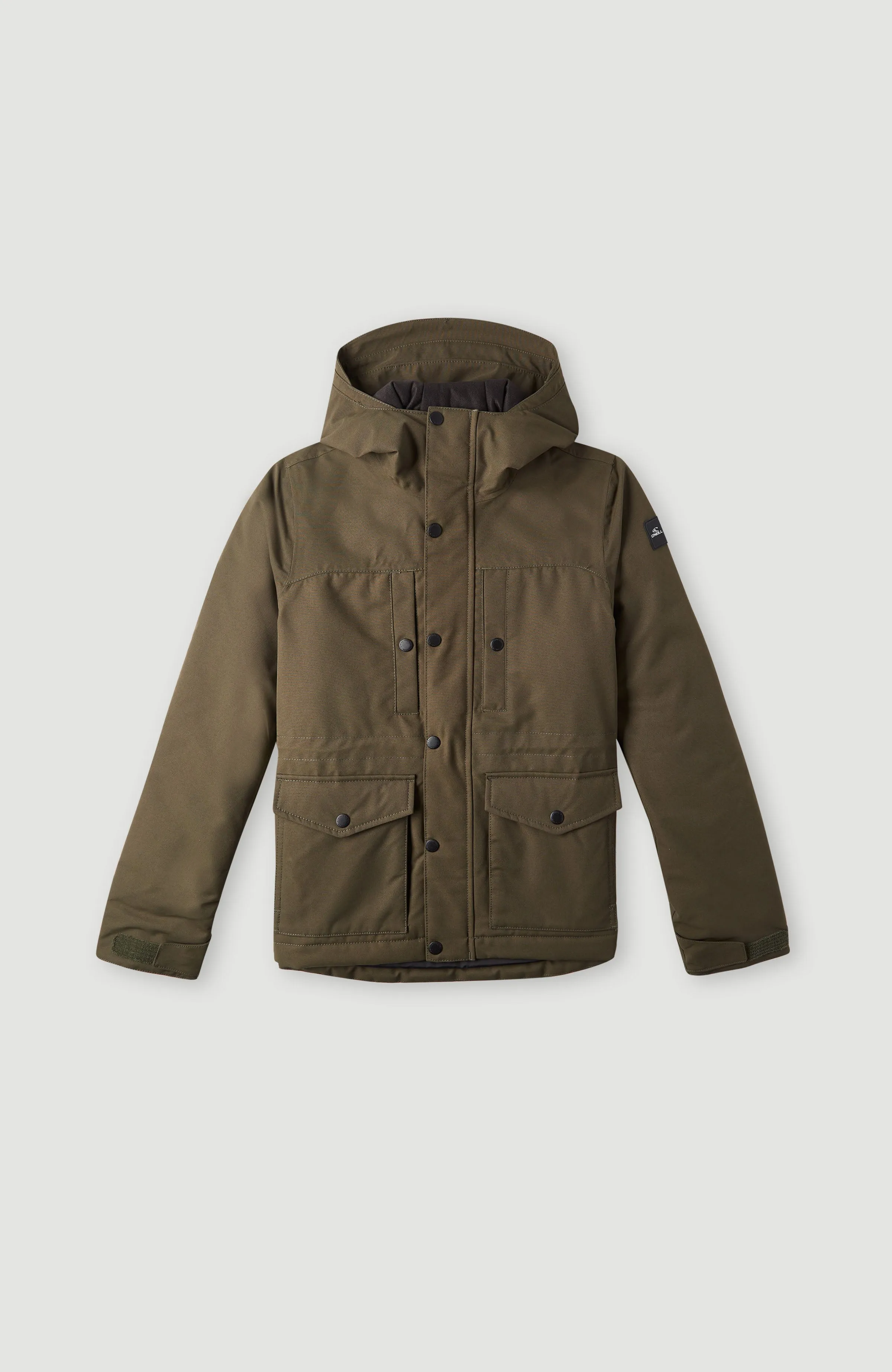 Journey Parka | Forest Night
