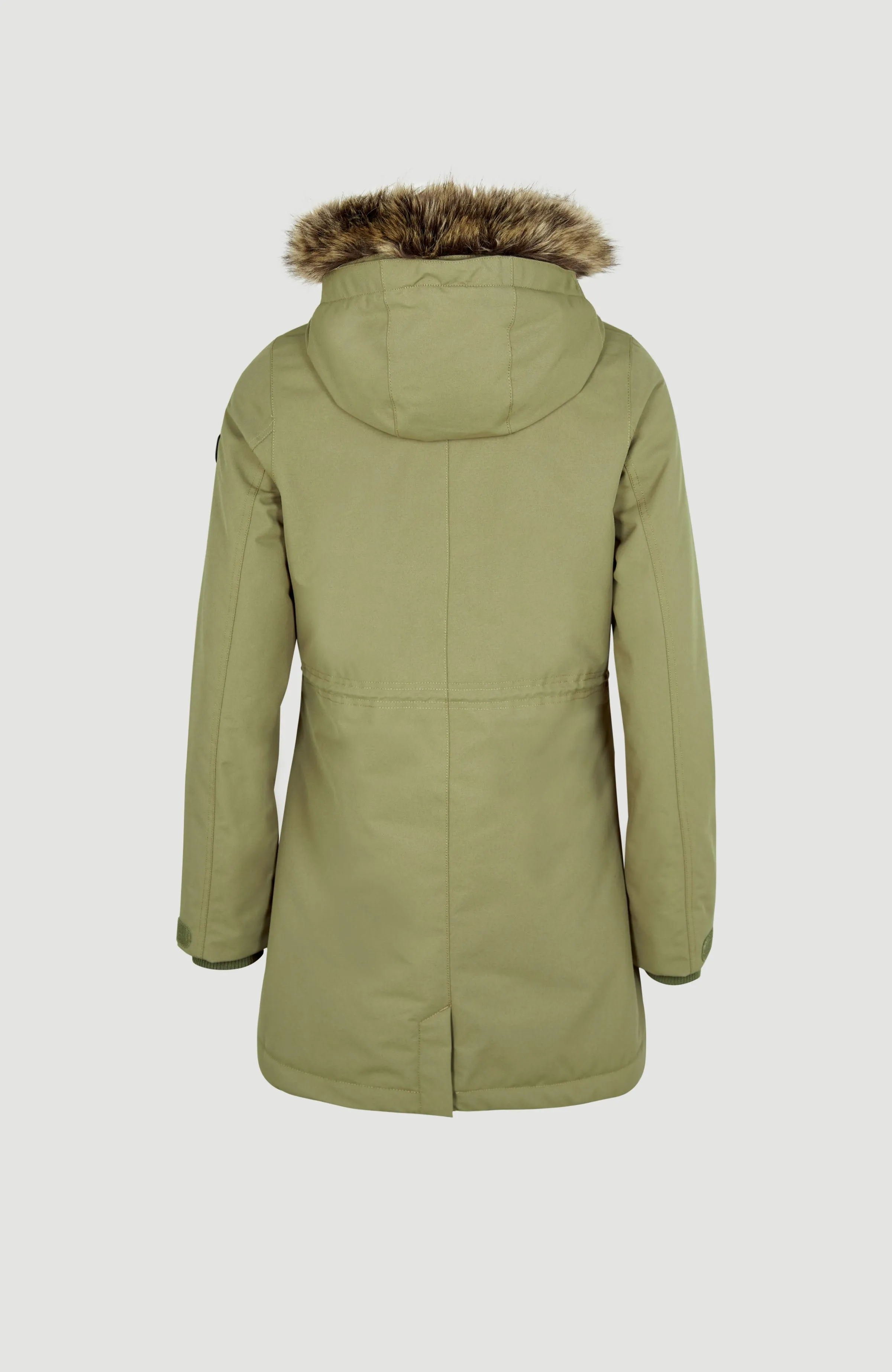 Journey Parka Jacke | Deep Lichen Green