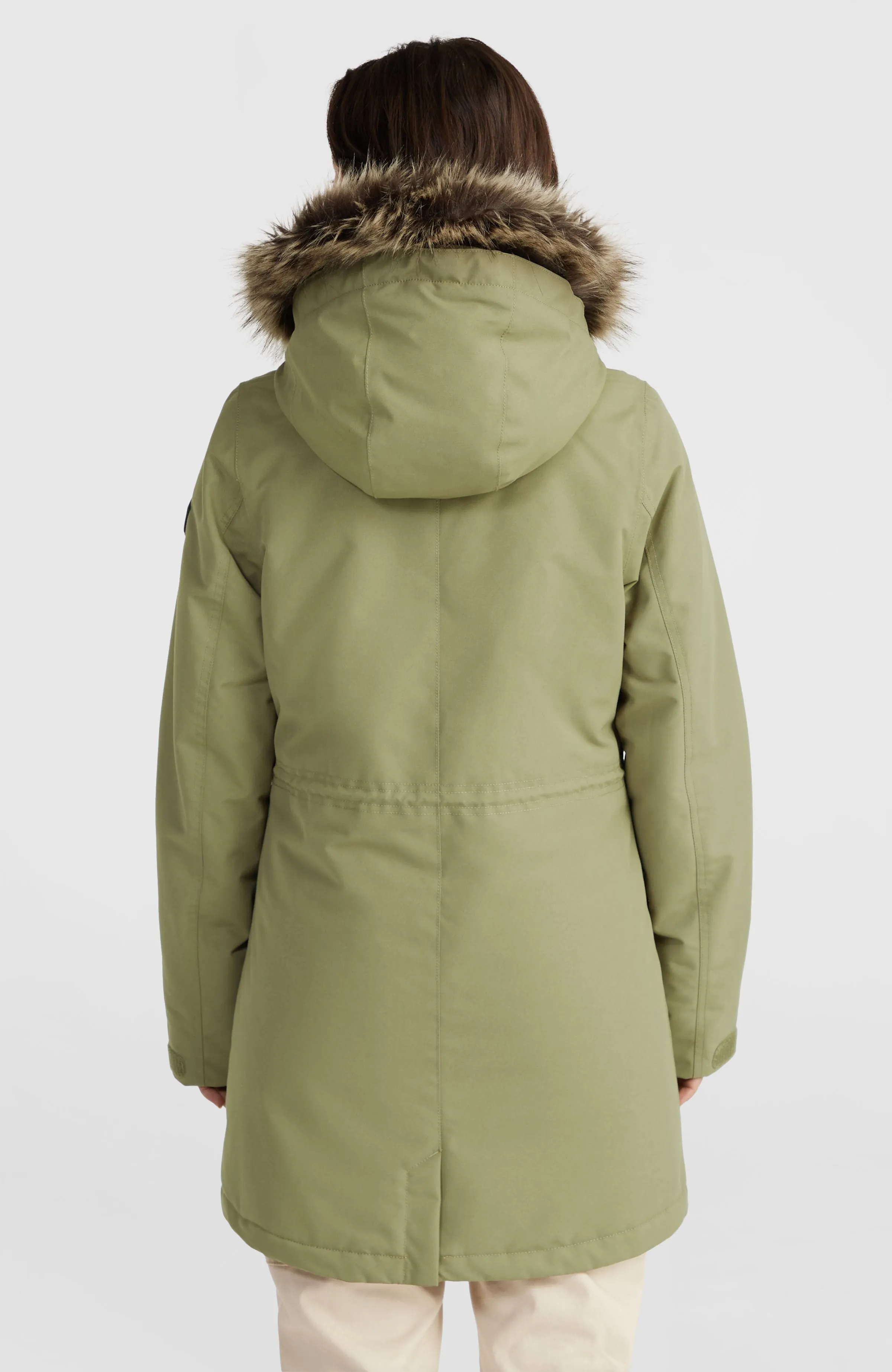 Journey Parka Jacke | Deep Lichen Green