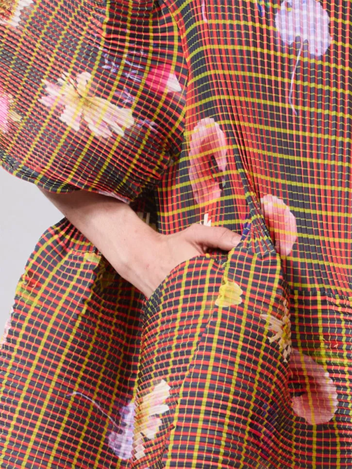 Julia Heuer Thekla Dress, Pagel print