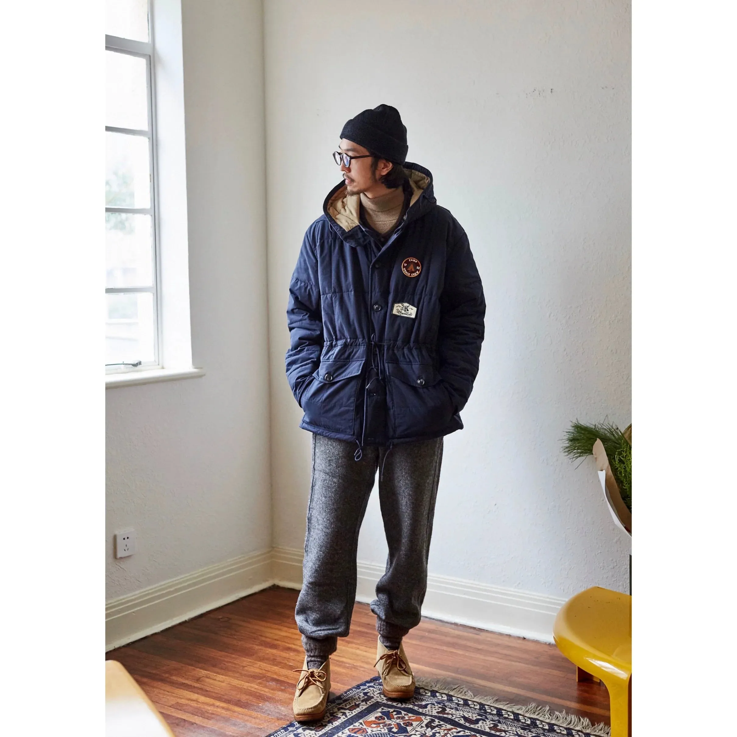 Karakoram Parka
