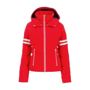Kate Ski Jacket in Red
