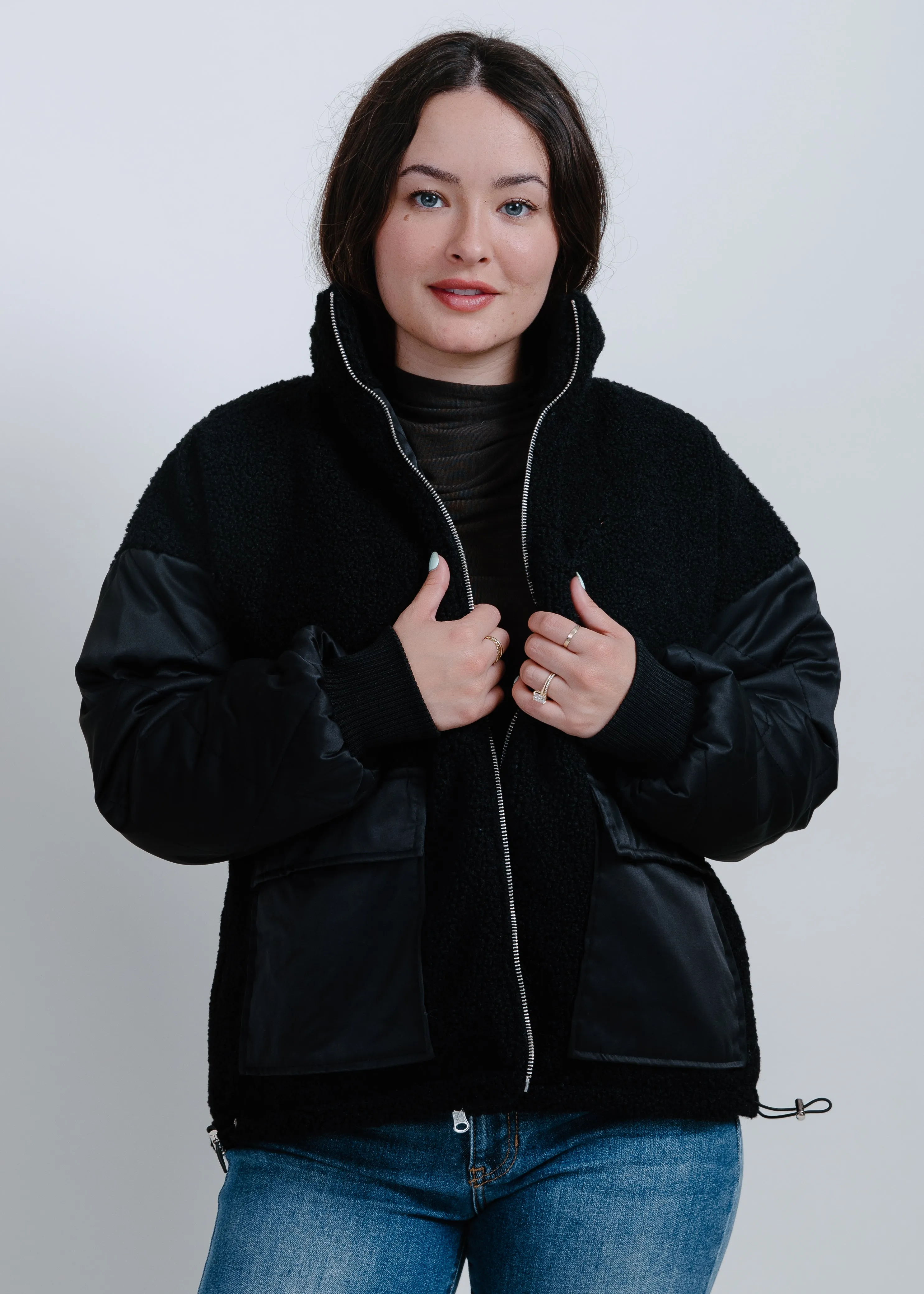 Kiara Reversible Puffer Jacket