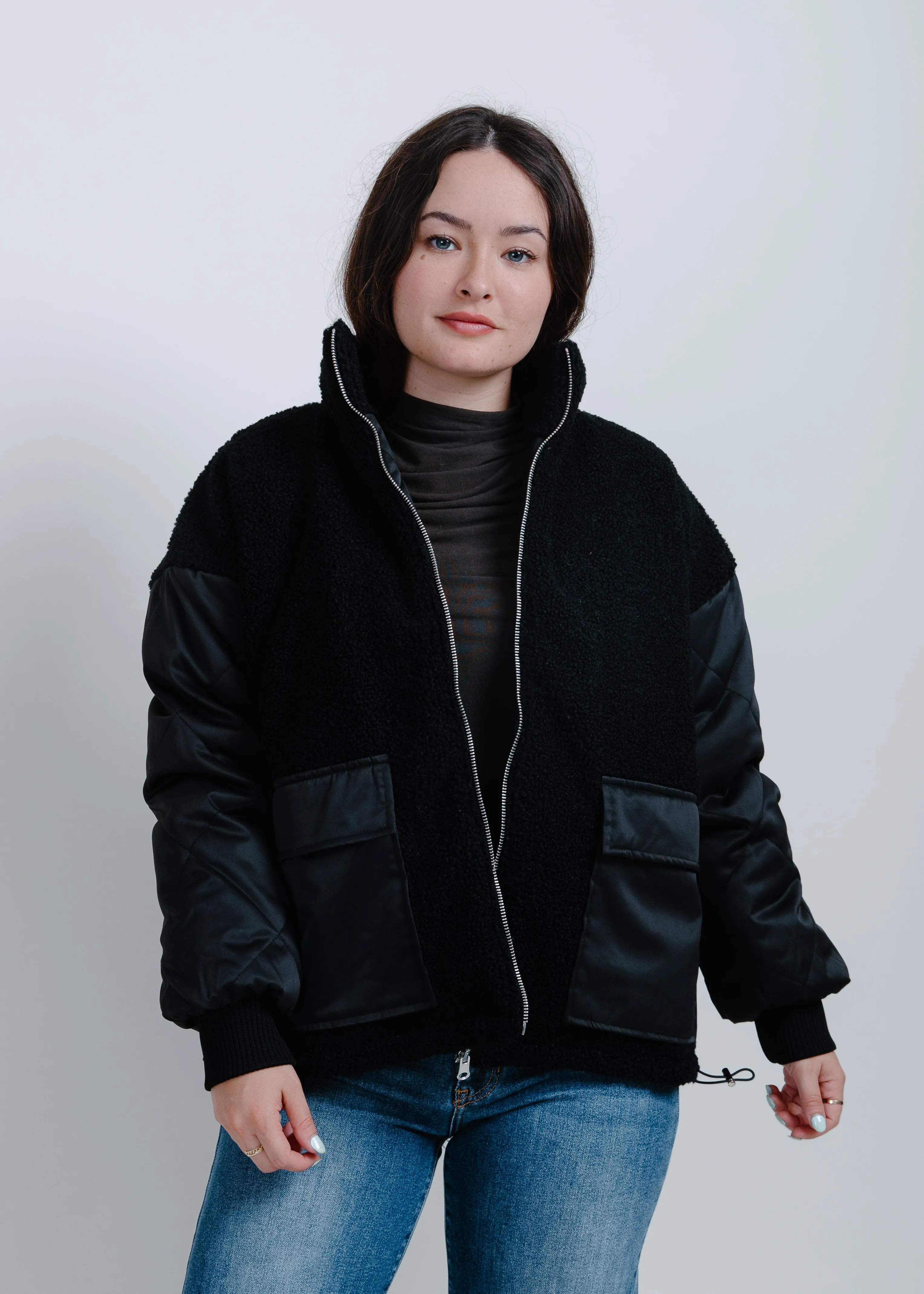Kiara Reversible Puffer Jacket