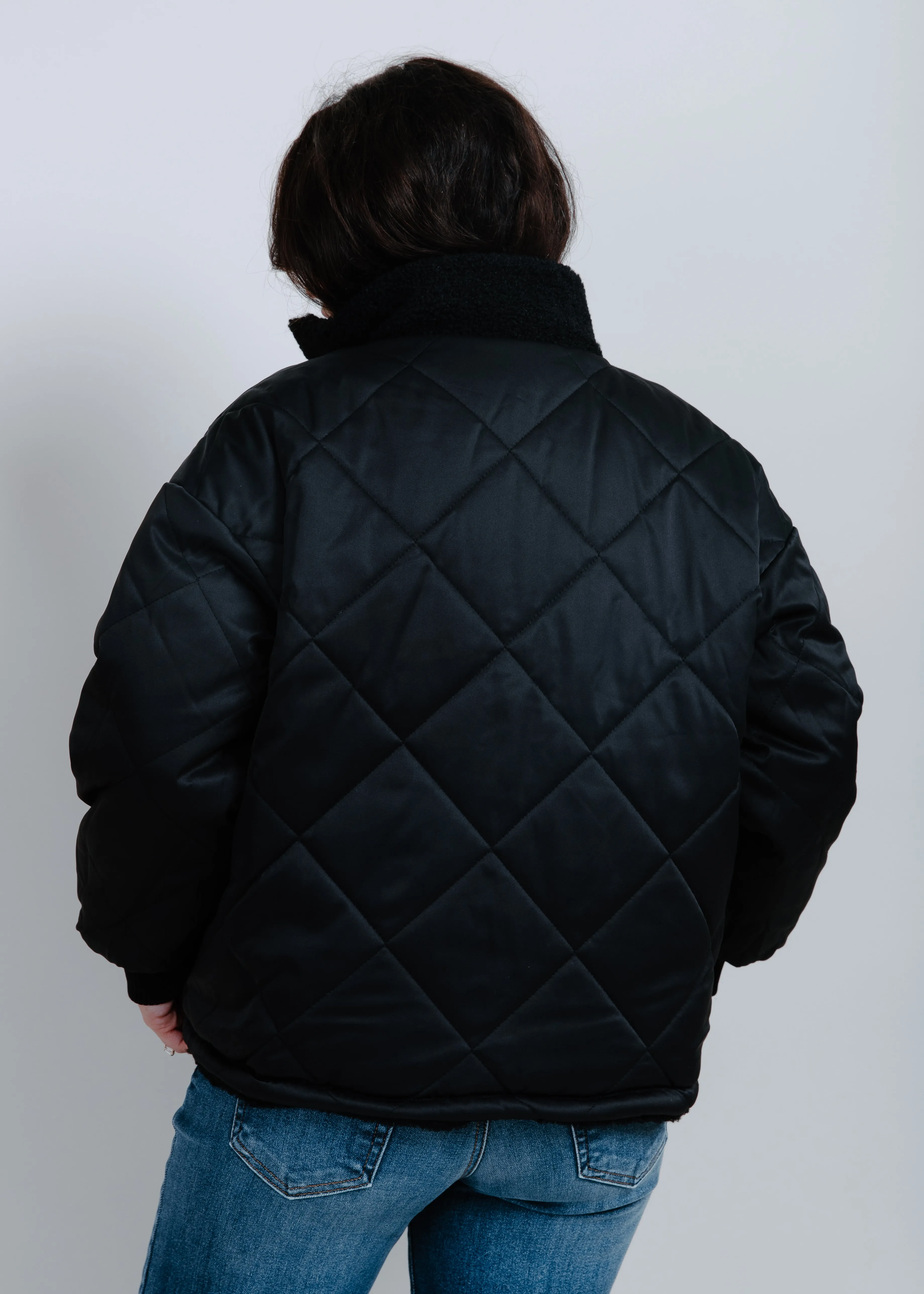 Kiara Reversible Puffer Jacket