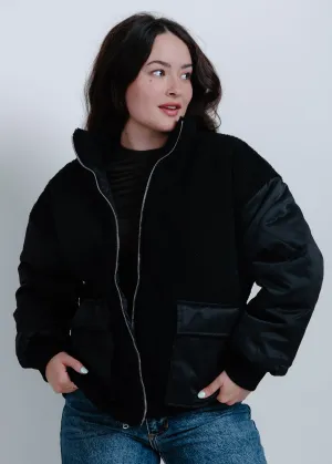 Kiara Reversible Puffer Jacket