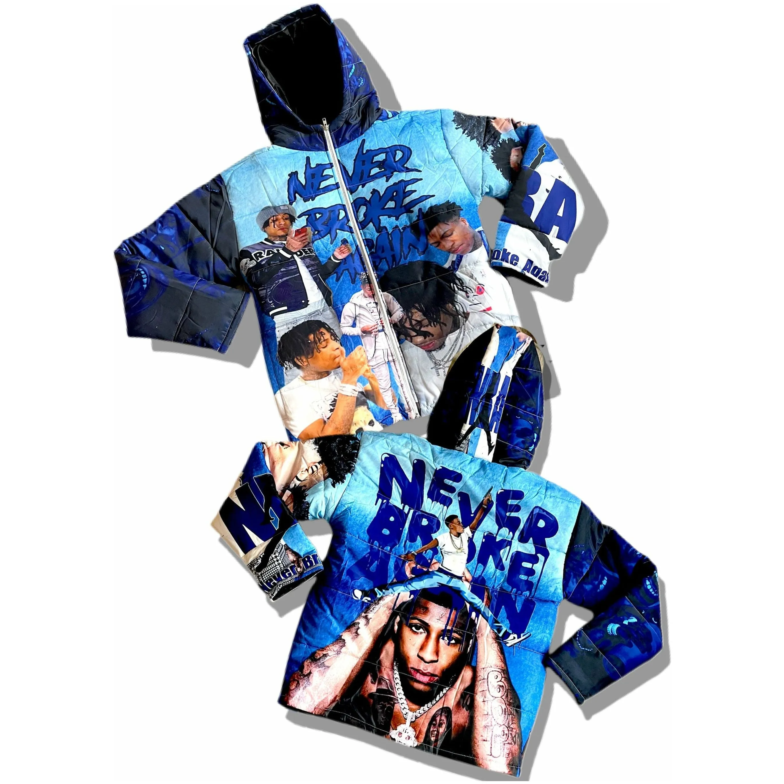 Kids NBA Young Boy Puffer