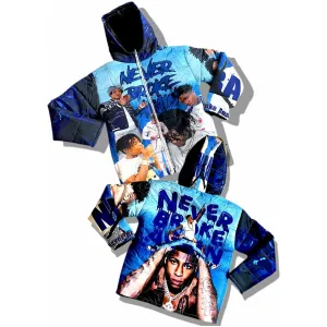 Kids NBA Young Boy Puffer