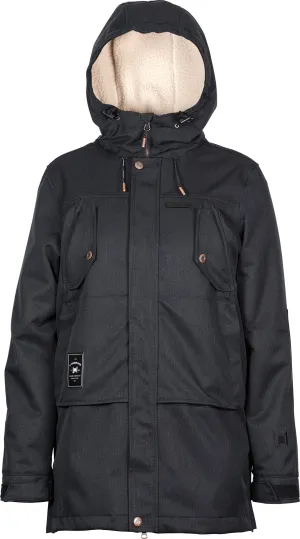 L1 Ashland Jacket Womens Black
