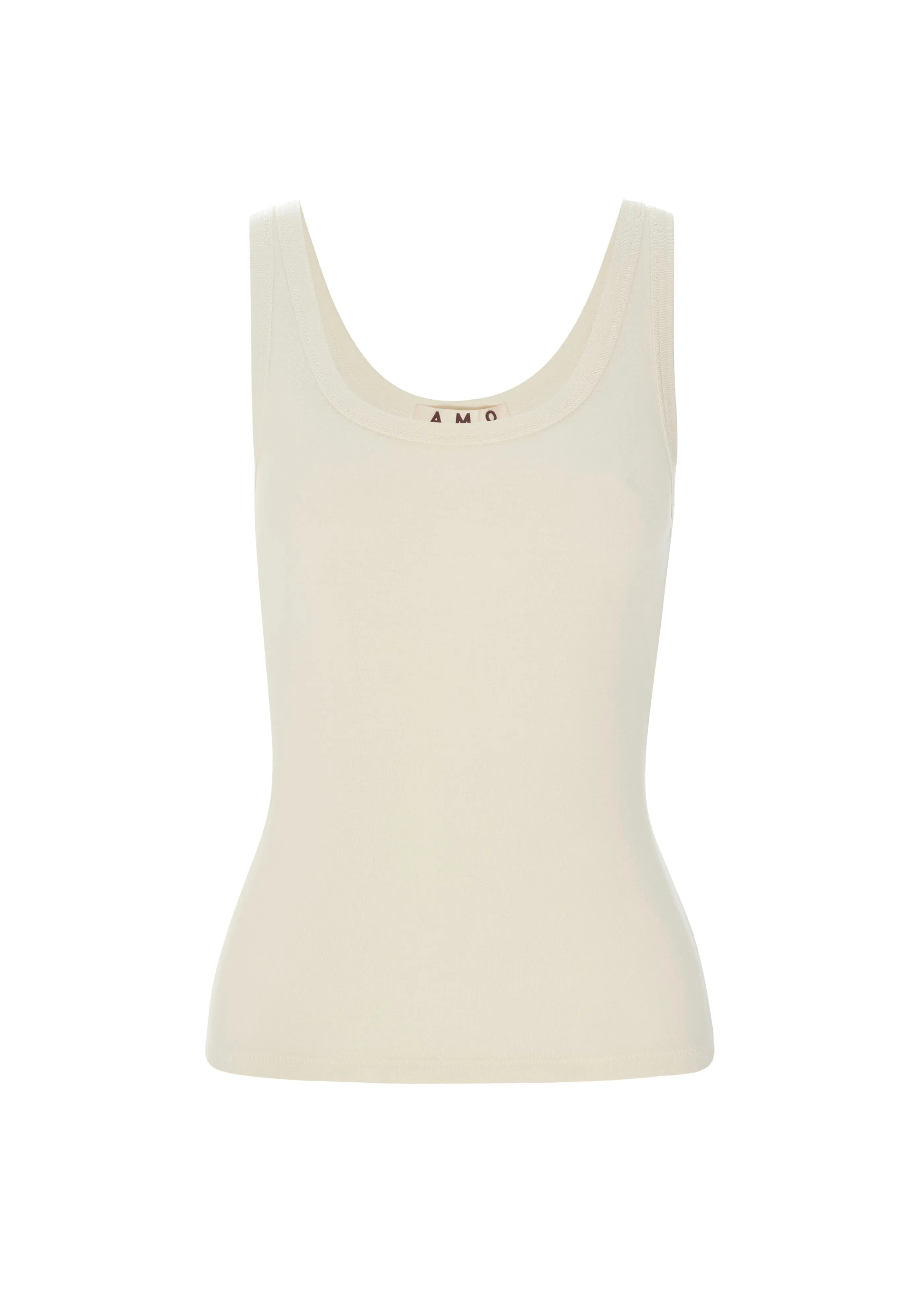 Layering Tank (Bone)