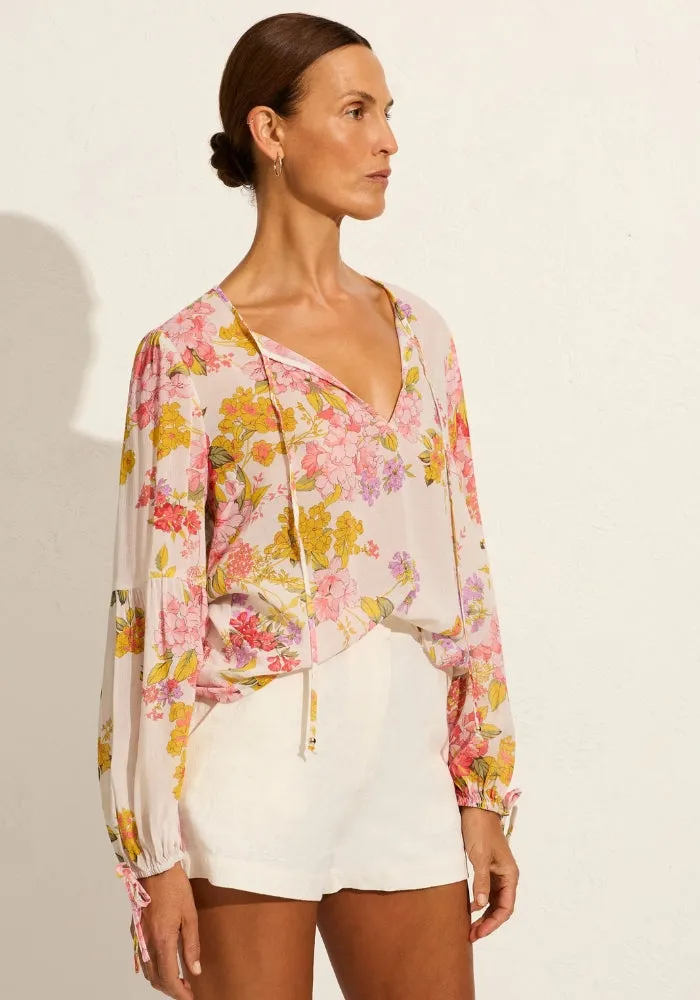 Lennox Blouse