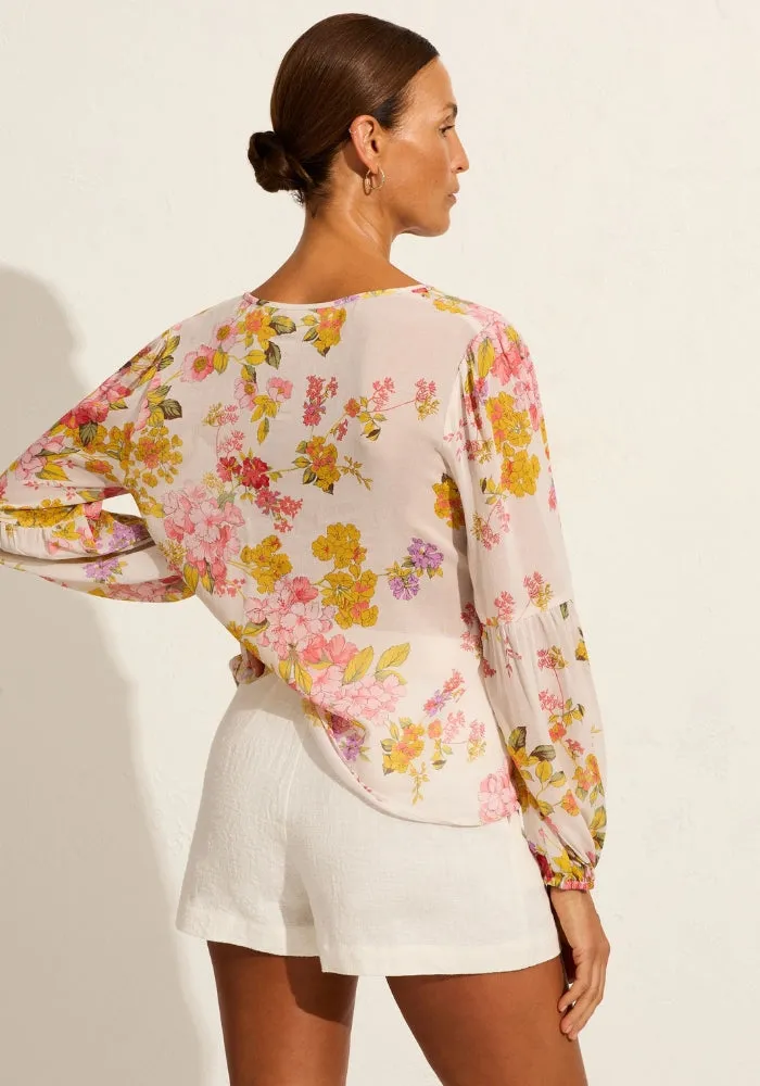 Lennox Blouse