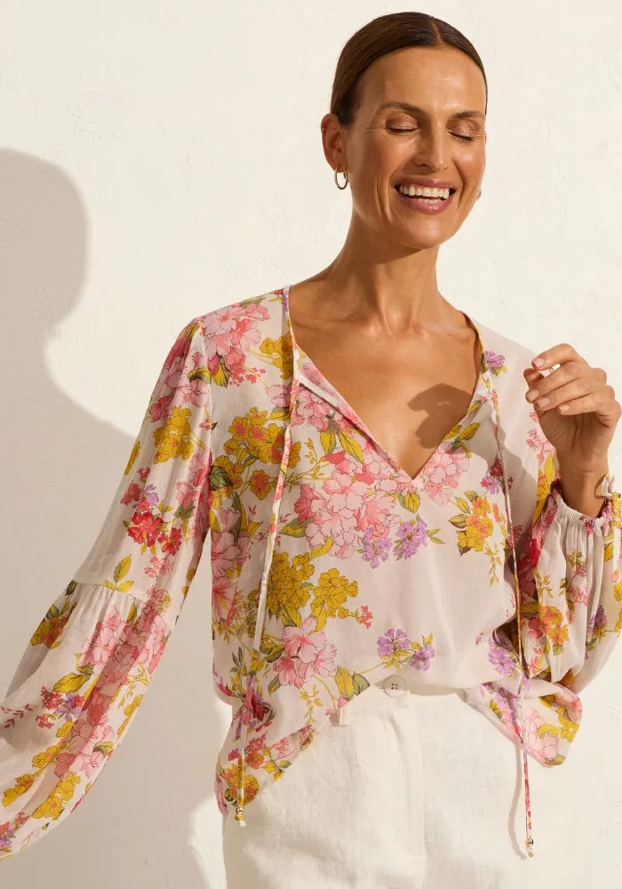 Lennox Blouse
