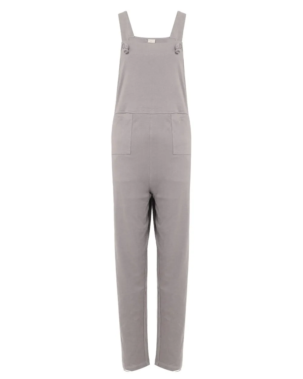 Lila Grey Dungarees
