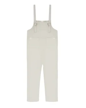 Lila Pumice Ladies Long Dungarees