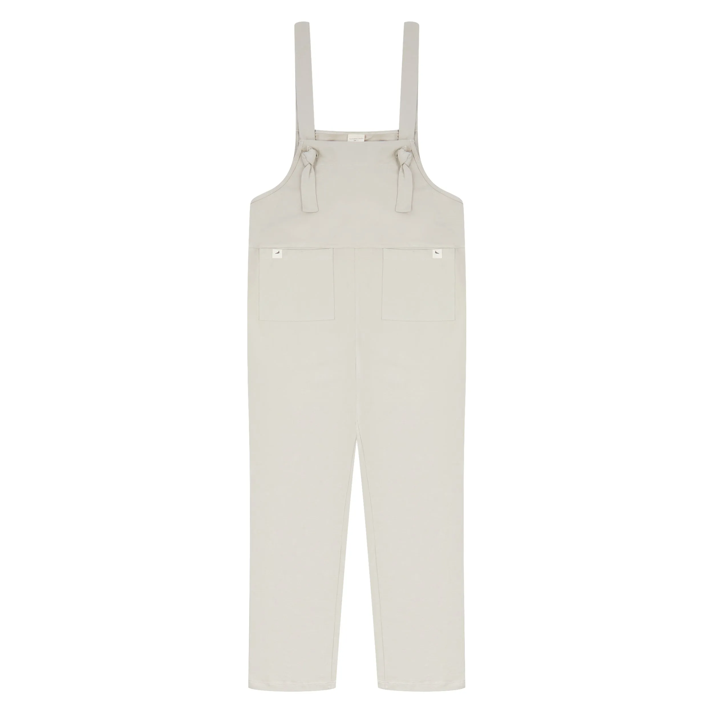Lila Pumice Ladies Long Dungarees