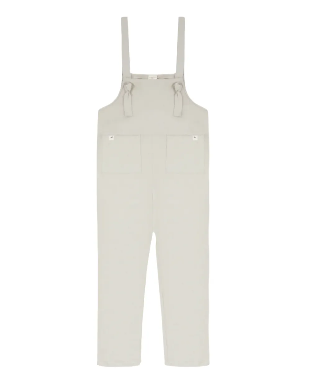 Lila Pumice Ladies Long Dungarees